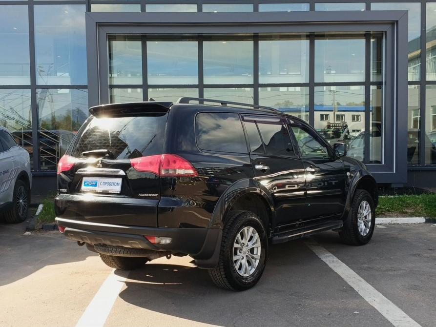 Mitsubishi Pajero Sport II Рестайлинг Москва  - изображение 5