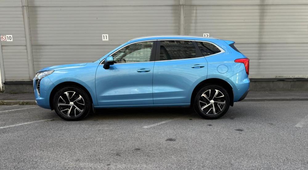 Haval Jolion I Санкт-Петербург  - изображение 8