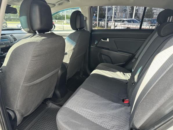 Kia Sportage III с пробегом 2013 года, цена 1 140 000 рублей, 223859 км, внедорожник, Автокод Объявления