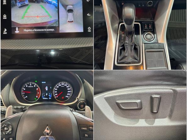 Mitsubishi Eclipse Cross I с пробегом 2018 года, цена 1 560 000 рублей, 193530 км, внедорожник, Автокод Объявления