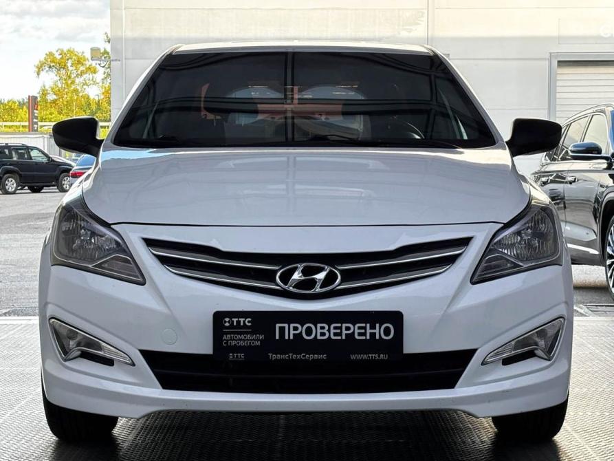 Hyundai Solaris I Рестайлинг Уфа  - изображение 2