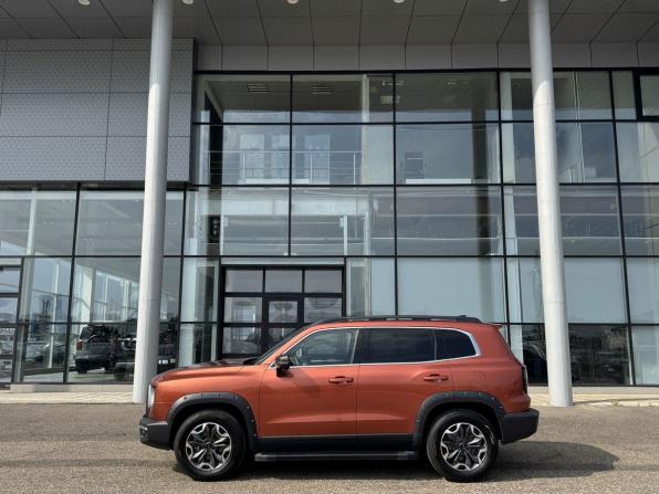 Haval Dargo I с пробегом 2024 года, цена 2 550 000 рублей, 20036 км, внедорожник, Автокод Объявления