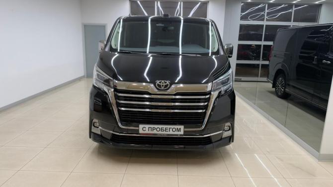 Toyota HiAce H300 с пробегом 2020 года, цена 5 790 000 рублей, 92225 км, минивэн, Автокод Объявления