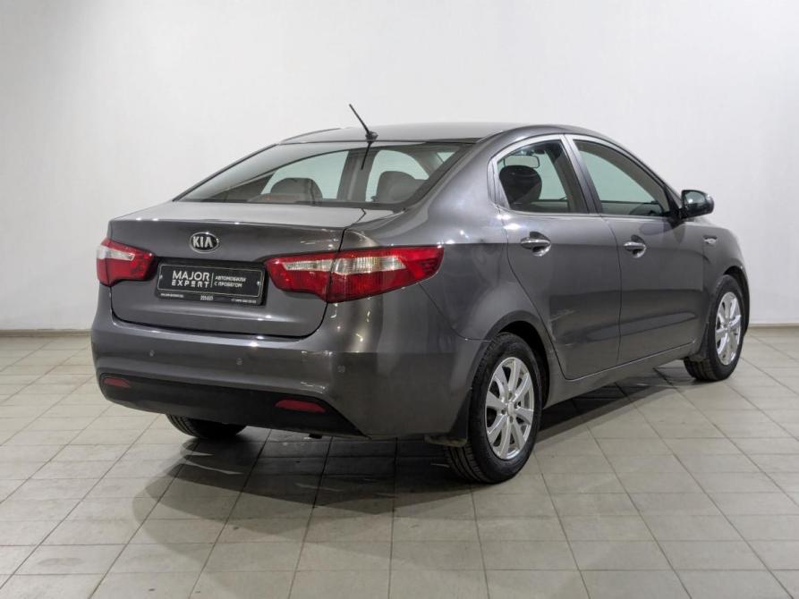 Kia Rio III Химки  - изображение 13