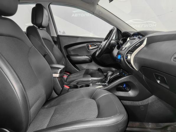 Hyundai ix35 I с пробегом 2010 года, цена 1 489 000 рублей, 188002 км, внедорожник, Автокод Объявления