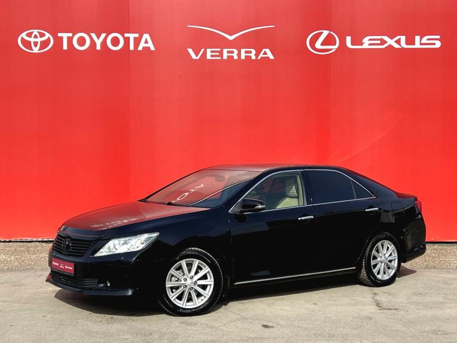Toyota Camry VII (XV50) Пермь  - изображение 1