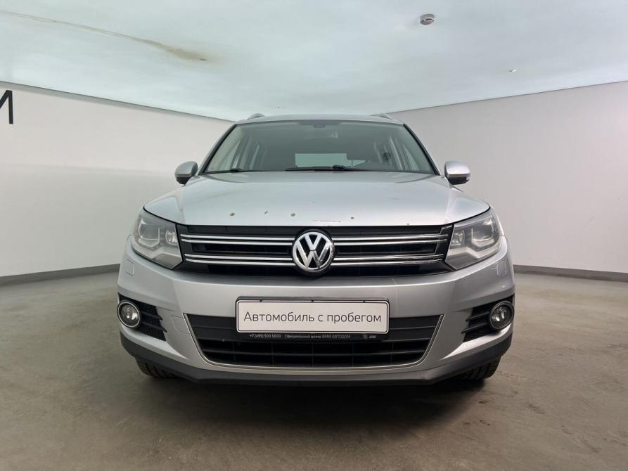 Volkswagen Tiguan I Рестайлинг Москва  - изображение 3