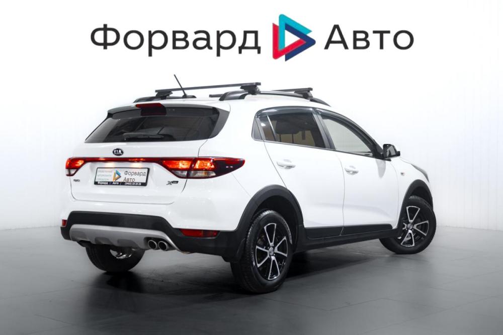 Kia Rio IV Тюмень  - изображение 8