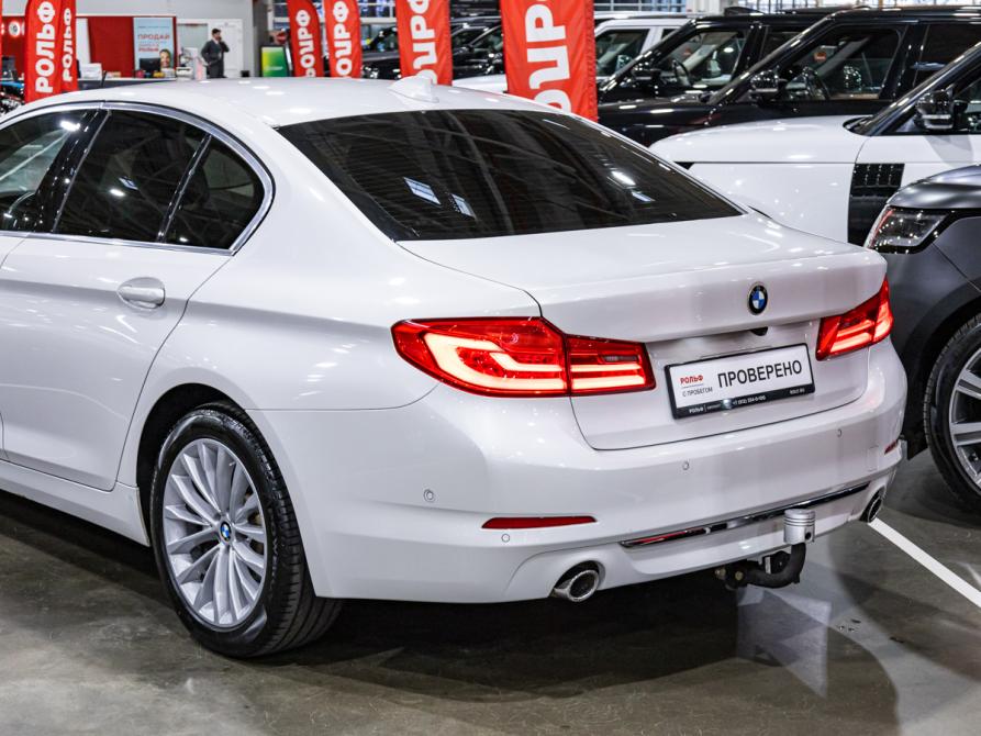 BMW 5 серии VII (G30/G31/G38) Санкт-Петербург  - изображение 9
