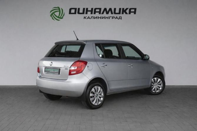 Skoda Fabia II Рестайлинг с пробегом 2012 года, цена 650 000 рублей, 199435 км, хэтчбек, Автокод Объявления