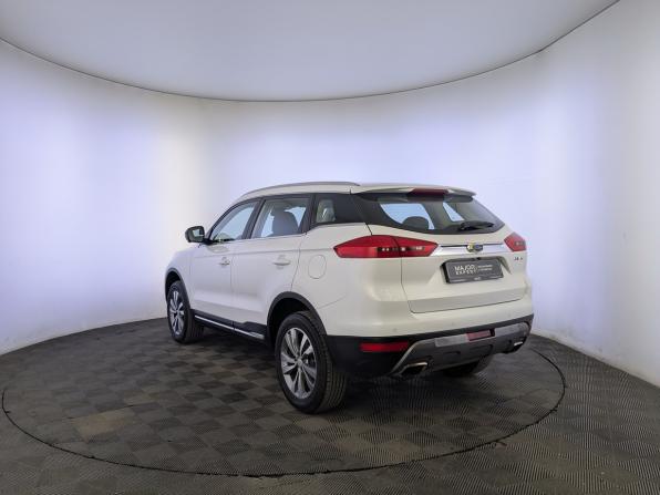 Geely Atlas I с пробегом 2021 года, цена 1 650 000 рублей, 144746 км, внедорожник, Автокод Объявления