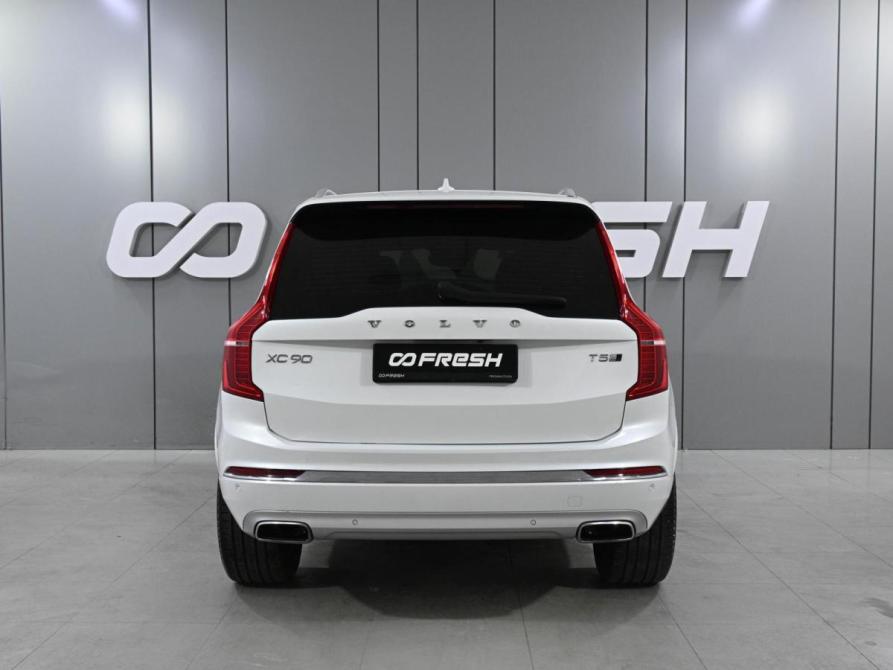 Volvo XC90 II Рестайлинг 1 Ростов-на-Дону  - изображение 4