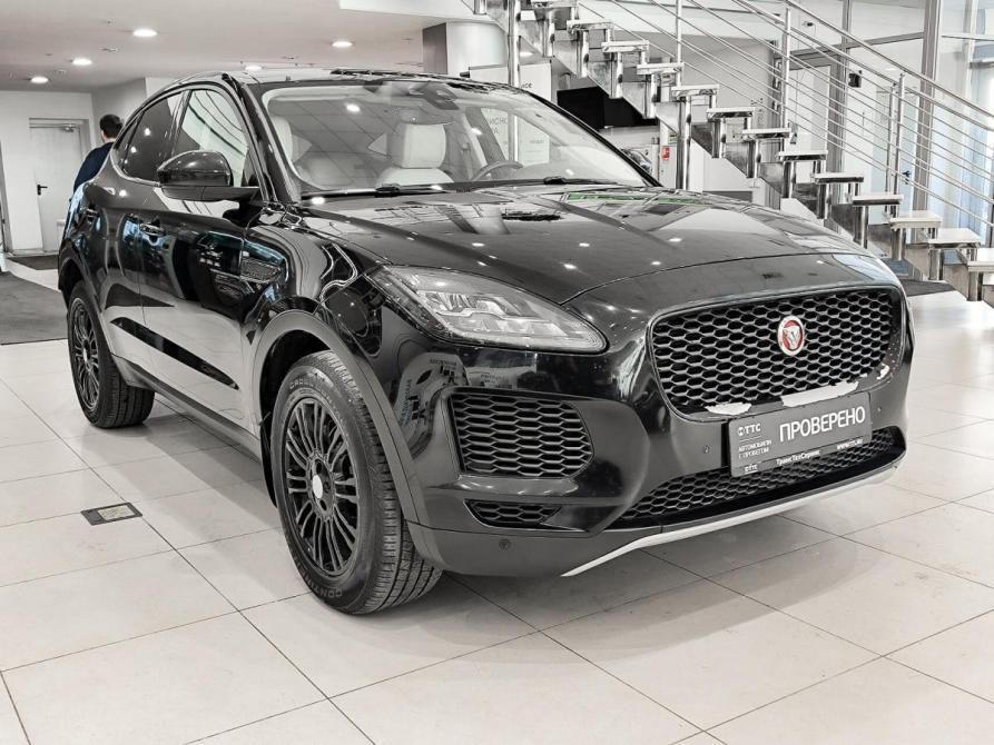 Jaguar E-Pace I Казань  - изображение 3