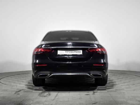 Mercedes-Benz E-Класс V (W213 S213 C238) Рестайлинг с пробегом 2020 года, цена 3 714 000 рублей, 136766 км, седан, Автокод Объявления