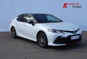 Toyota Camry VIII (XV70) Рестайлинг Нижний Новгород  - изображение 26