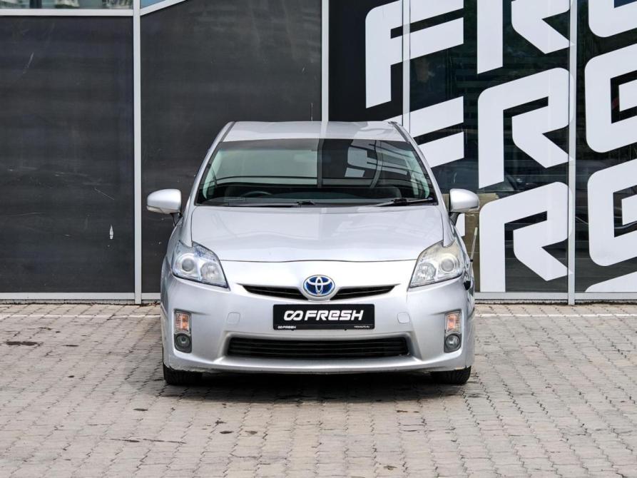 Toyota Prius III (XW30) Краснодар  - изображение 3