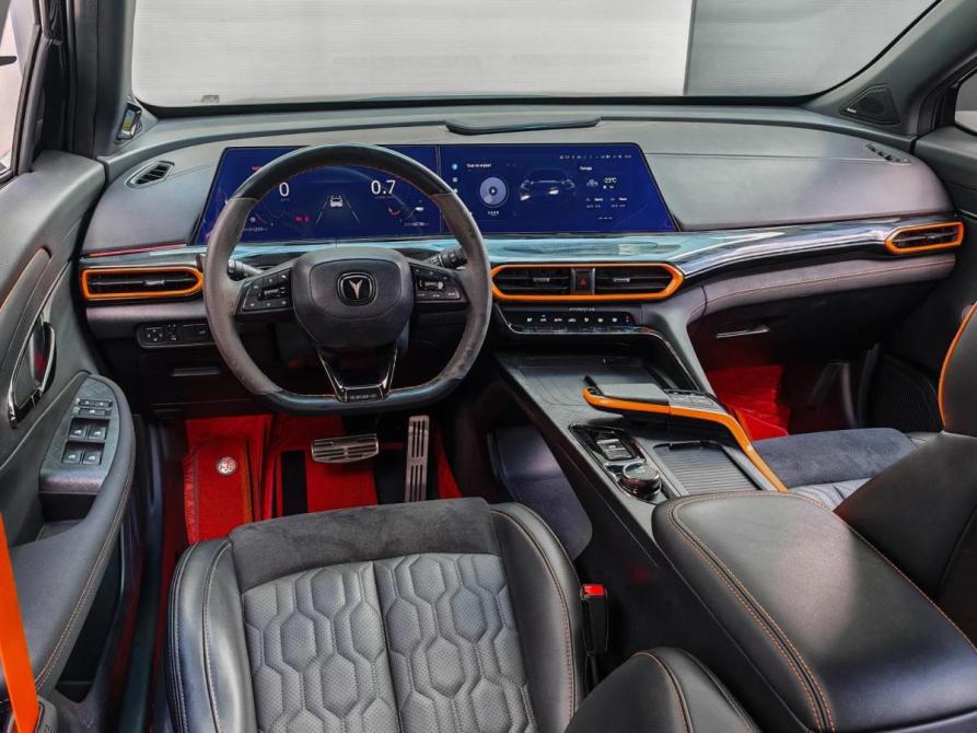 Changan UNI-T I Краснодар  - изображение 6