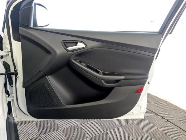 Ford Focus III Рестайлинг с пробегом 2018 года, цена 1 180 000 рублей, 87556 км, хэтчбек, Автокод Объявления