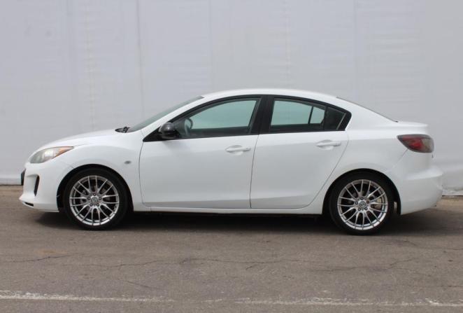 Mazda 3 II (BL) с пробегом 2011 года, цена 599 000 рублей, 198919 км, седан, Автокод Объявления