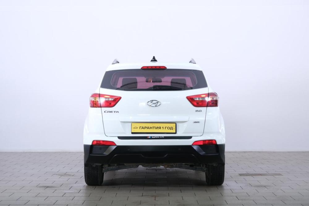 Hyundai Creta I Омск  - изображение 6
