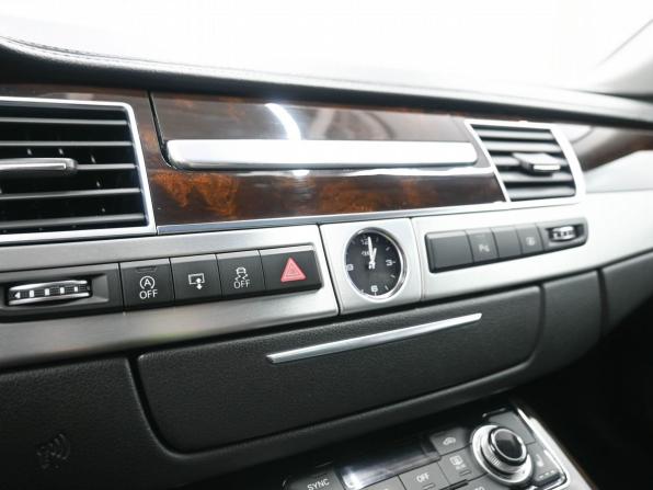 Audi A8 III (D4) Рестайлинг с пробегом 2014 года, цена 2 539 500 рублей, 142000 км, седан, Автокод Объявления