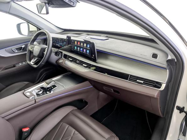 Chery Tiggo 8 Pro Max I Рестайлинг с пробегом 2024 года, цена 2 670 000 рублей, 17814 км, внедорожник, Автокод Объявления