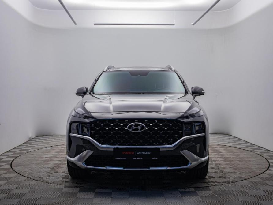 Hyundai Santa Fe IV Рестайлинг Москва  - изображение 2