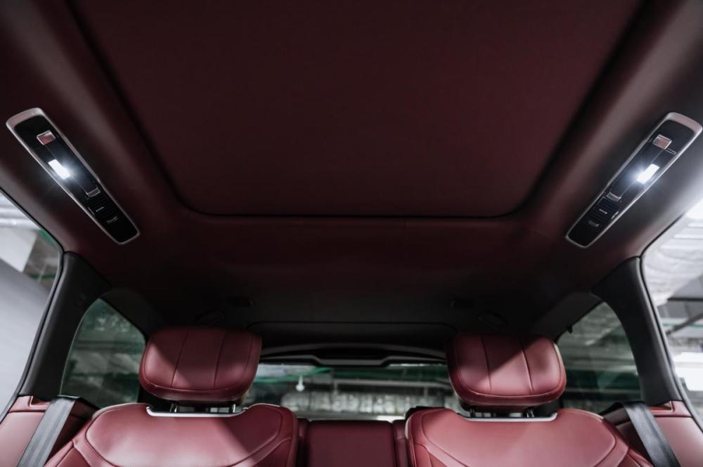 Land Rover Range Rover V Москва  - изображение 23