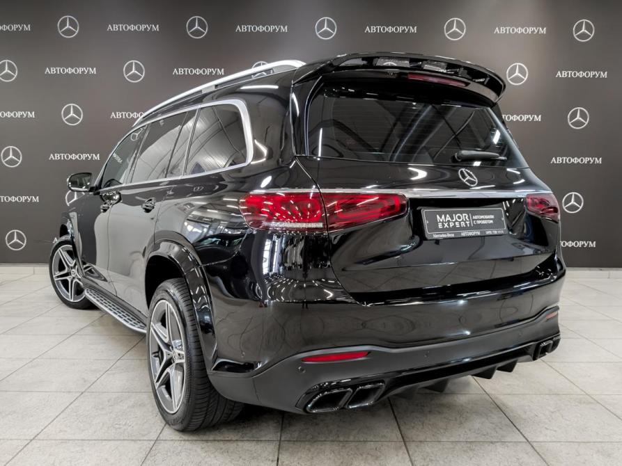 Mercedes-Benz GLS II (X167) Москва  - изображение 7