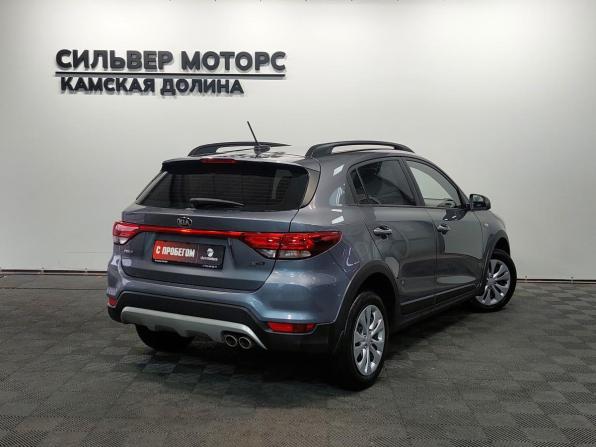 Kia Rio IV с пробегом 2019 года, цена 1 350 000 рублей, 90598 км, хэтчбек, Автокод Объявления