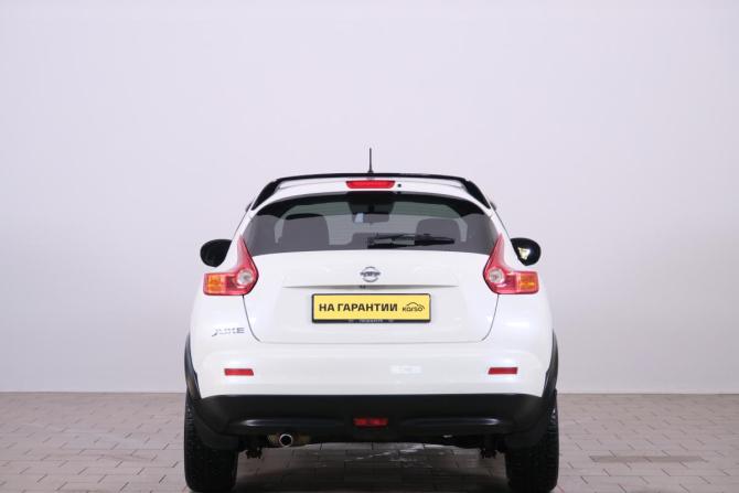 Nissan Juke I с пробегом 2013 года, цена 1 269 000 рублей, 133000 км, внедорожник, Автокод Объявления