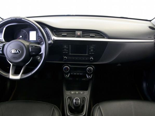 Kia Rio IV Рестайлинг с пробегом 2020 года, цена 1 425 000 рублей, 104067 км, седан, Автокод Объявления