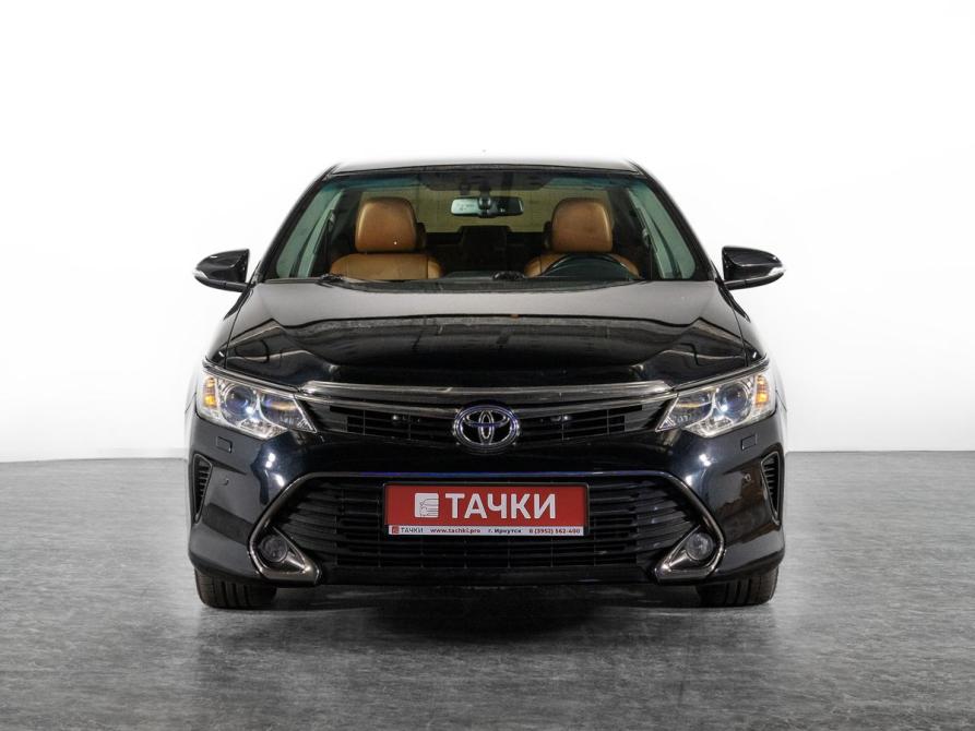 Toyota Camry VII (XV50) Рестайлинг Иркутск  - изображение 2
