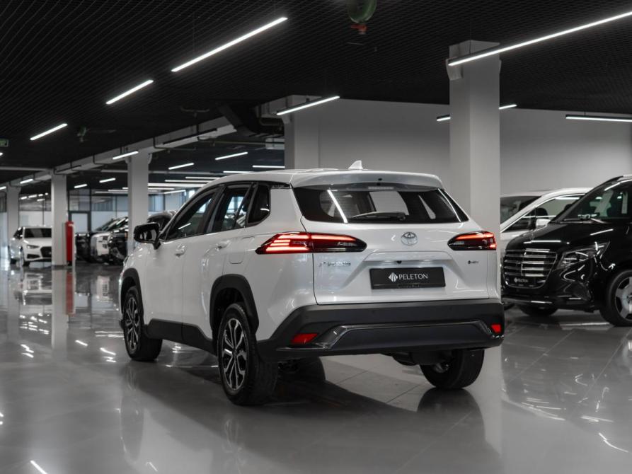 Toyota Frontlander Москва  - изображение 4