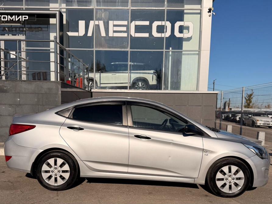 Hyundai Solaris I Рестайлинг Саратов  - изображение 4