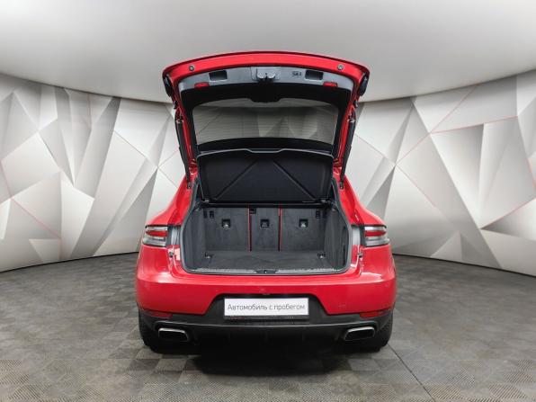 Porsche Macan I Рестайлинг с пробегом 2020 года, цена 4 358 100 рублей, 81405 км, внедорожник, Автокод Объявления