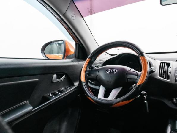 Kia Sportage III с пробегом 2011 года, цена 1 250 000 рублей, 166117 км, внедорожник, Автокод Объявления