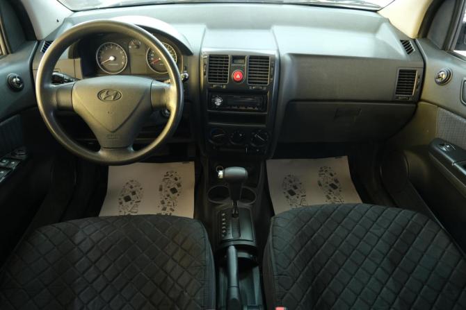 Hyundai Getz I Рестайлинг с пробегом 2008 года, цена 629 000 рублей, 176000 км, хэтчбек, Автокод Объявления