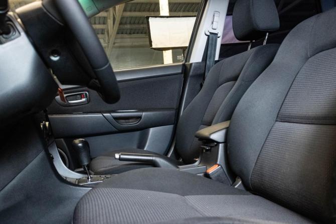 Mazda 3 I (BK) Рестайлинг с пробегом 2007 года, цена 620 000 рублей, 162041 км, седан, Автокод Объявления