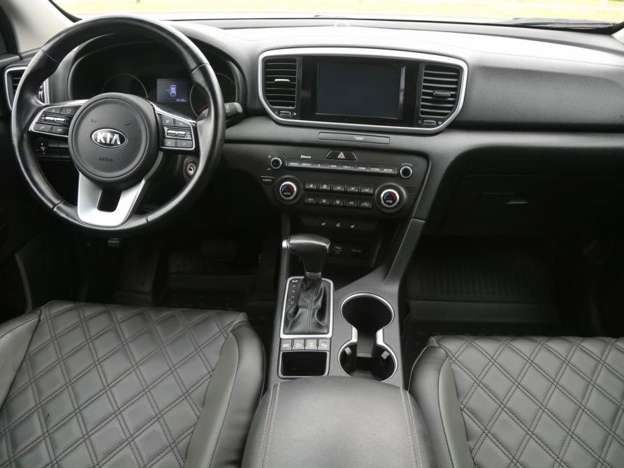 Kia Sportage IV Рестайлинг Иваново  - изображение 22