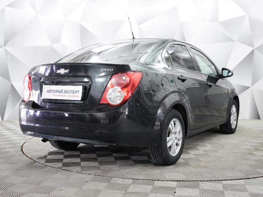 Chevrolet Aveo II Ульяновск  - изображение 3