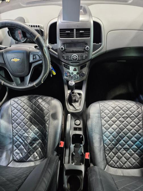 Chevrolet Aveo II Воронеж  - изображение 13