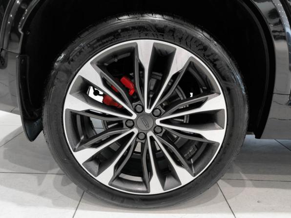Geely Tugella I Рестайлинг с пробегом 2023 года, цена 2 950 000 рублей, 53630 км, внедорожник, Автокод Объявления