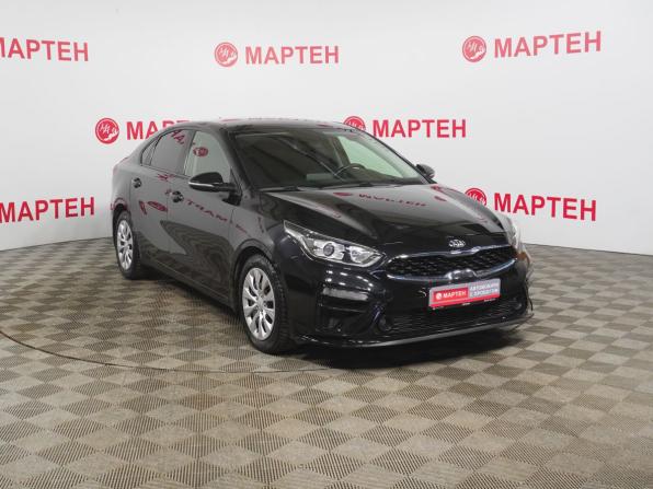 Kia Cerato IV с пробегом 2019 года, цена 1 598 000 рублей, 96614 км, седан, Автокод Объявления