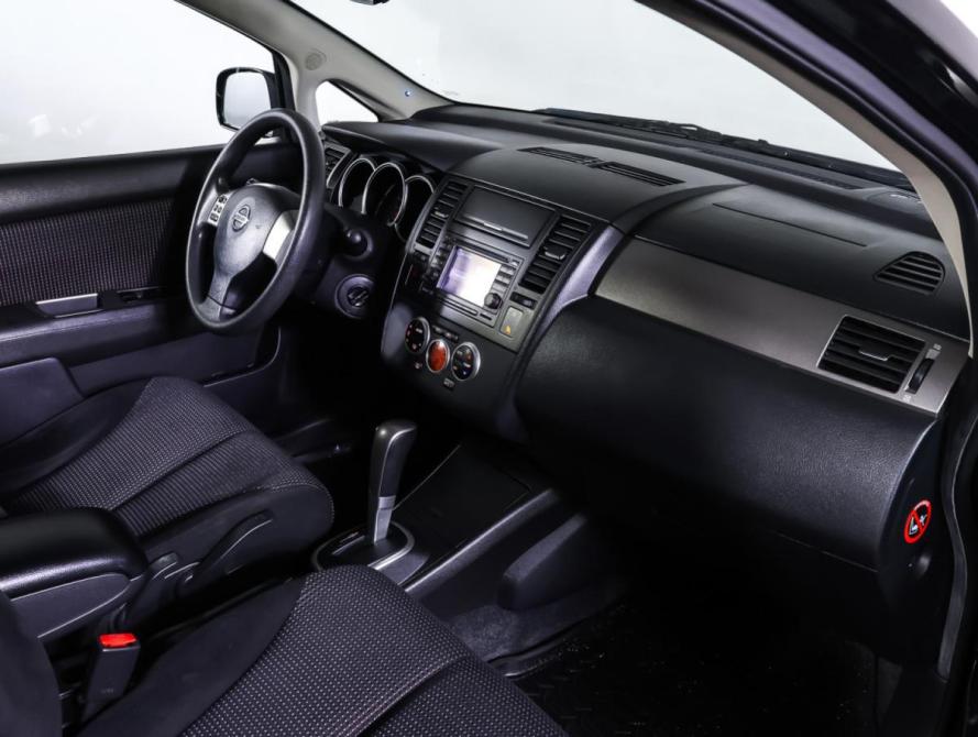 Nissan Tiida I Рестайлинг Москва  - изображение 11
