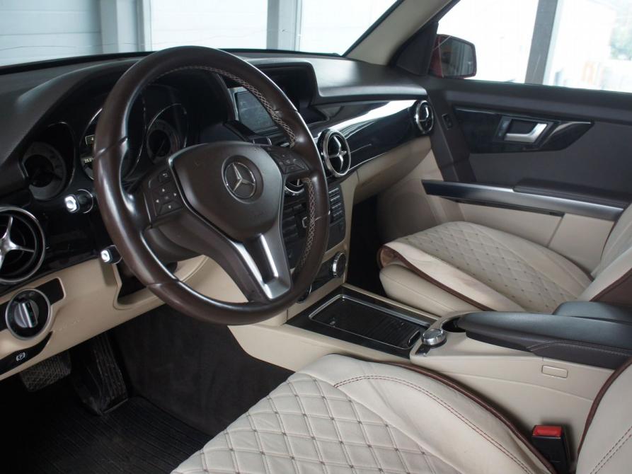 Mercedes-Benz GLK-Класс I (X204) Рестайлинг Березовский  - изображение 11
