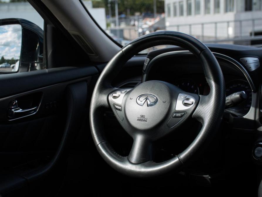 Infiniti FX II (S51) Москва  - изображение 15