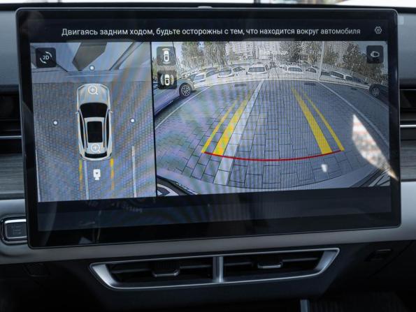 JETOUR DASHING I с пробегом 2024 года, цена 2 732 500 рублей, 15584 км, внедорожник, Автокод Объявления