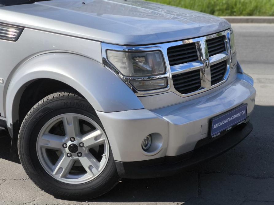 Dodge Nitro Санкт-Петербург  - изображение 10