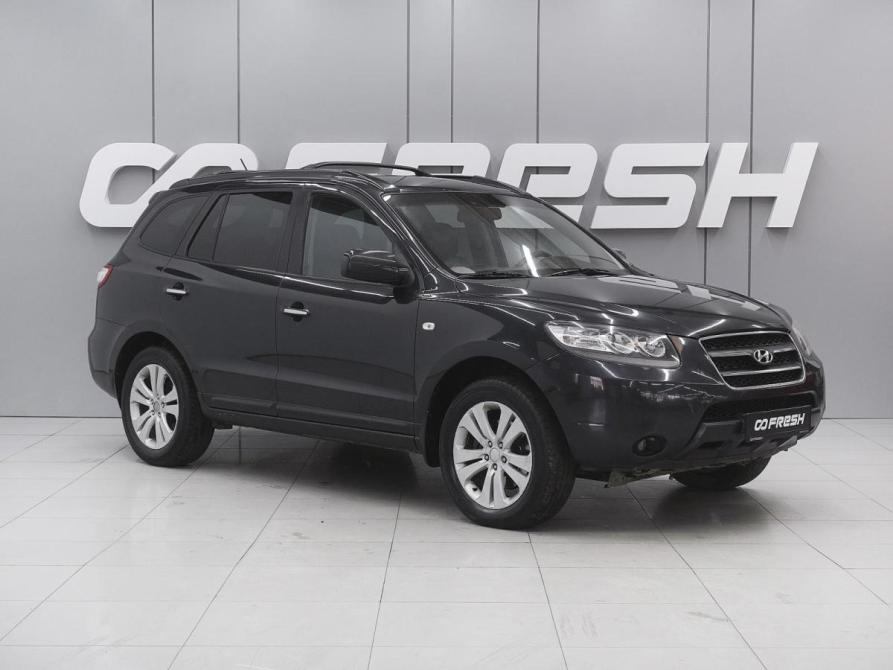 Hyundai Santa Fe II Ростов-на-Дону  - изображение 1